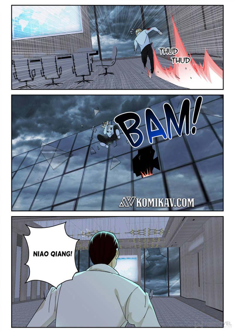 Strongest Abandoned Son Bab 134 halaman 8