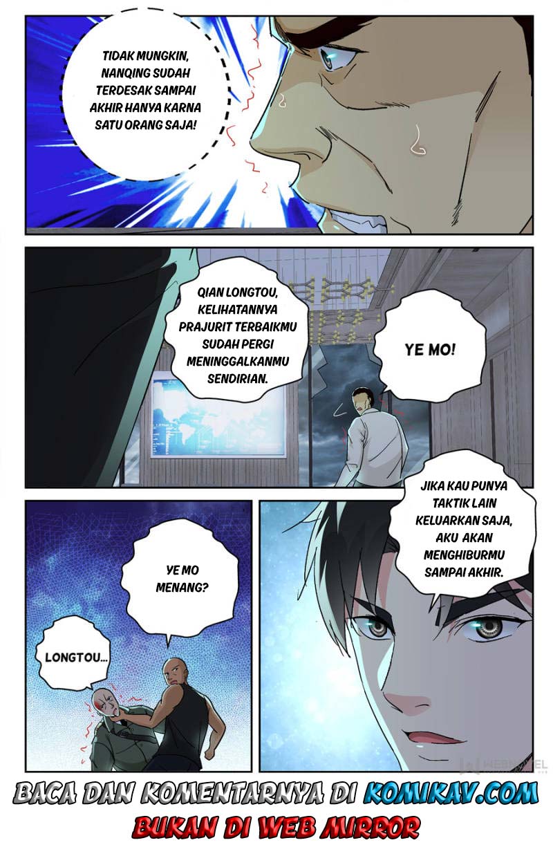 Strongest Abandoned Son Bab 134 halaman 9