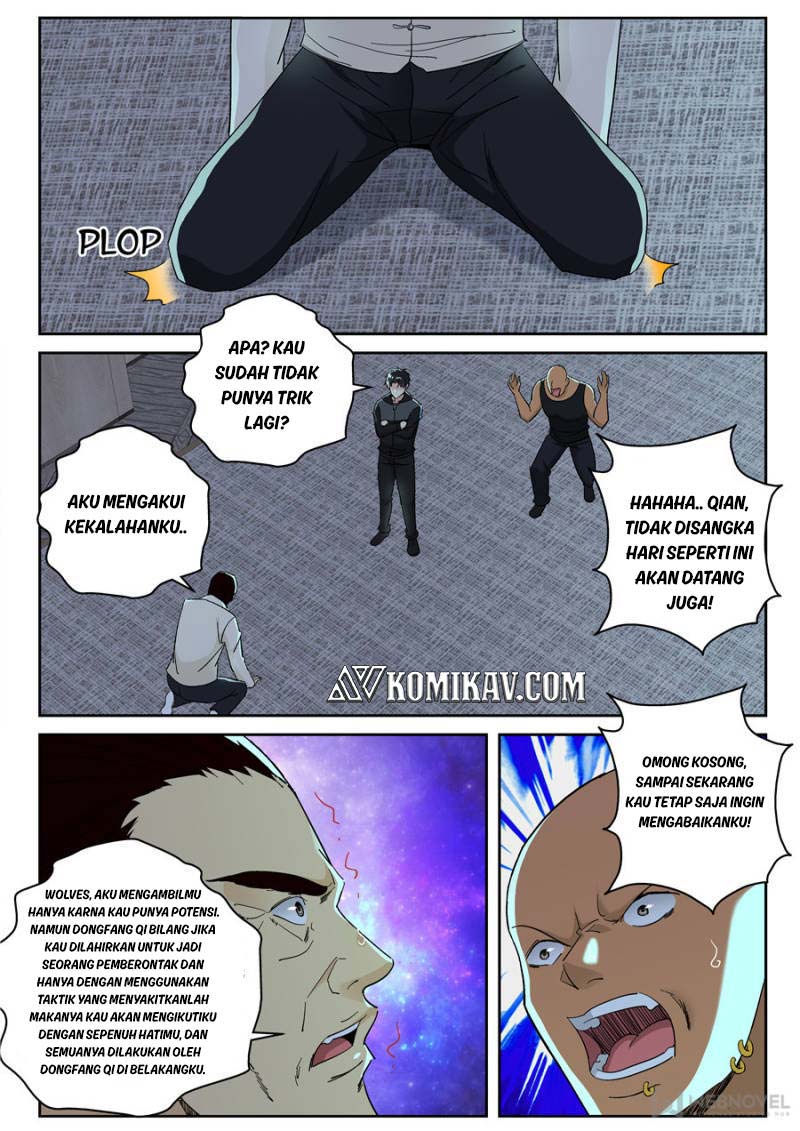 Strongest Abandoned Son Bab 135 halaman 2