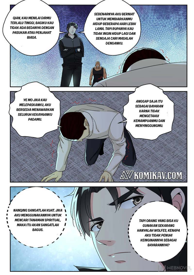 Strongest Abandoned Son Bab 135 halaman 3