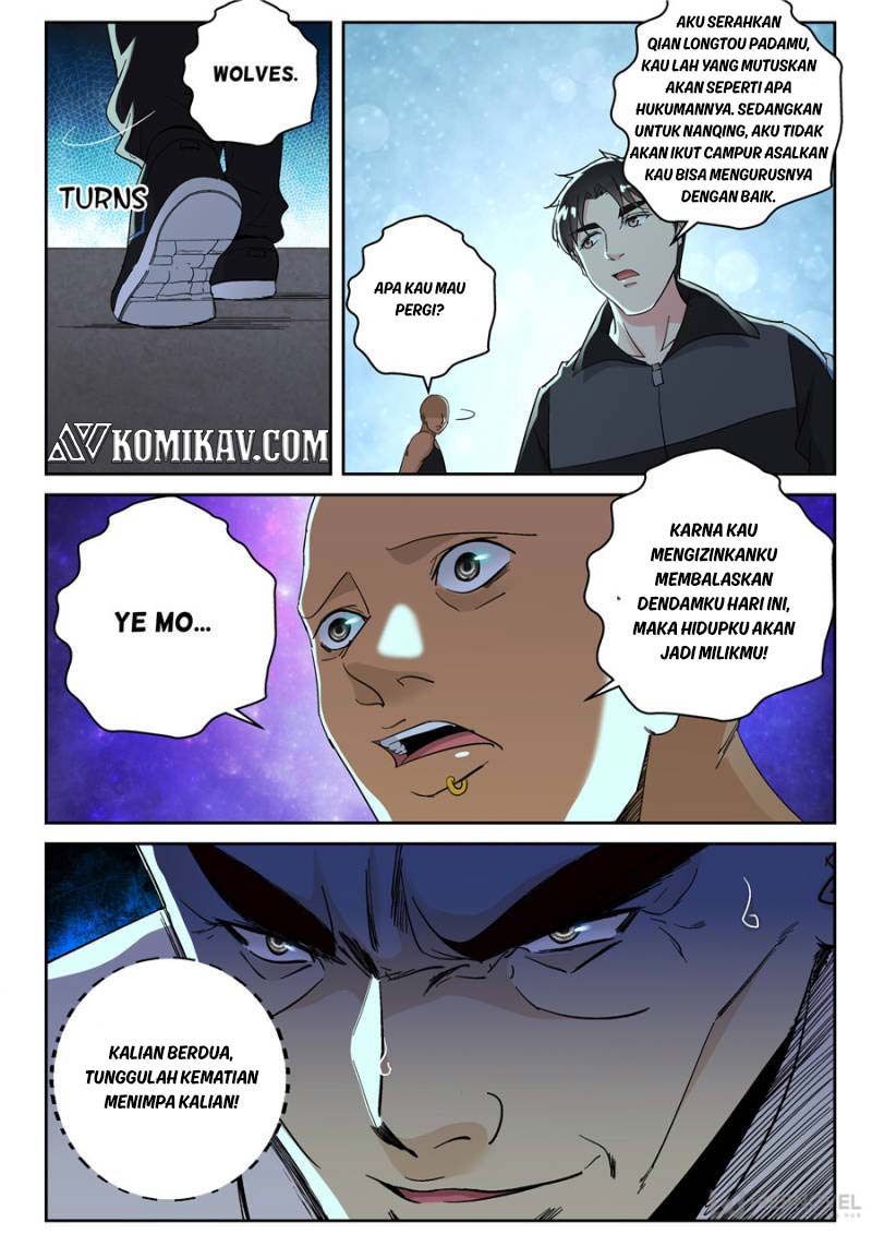 Strongest Abandoned Son Bab 135 halaman 4