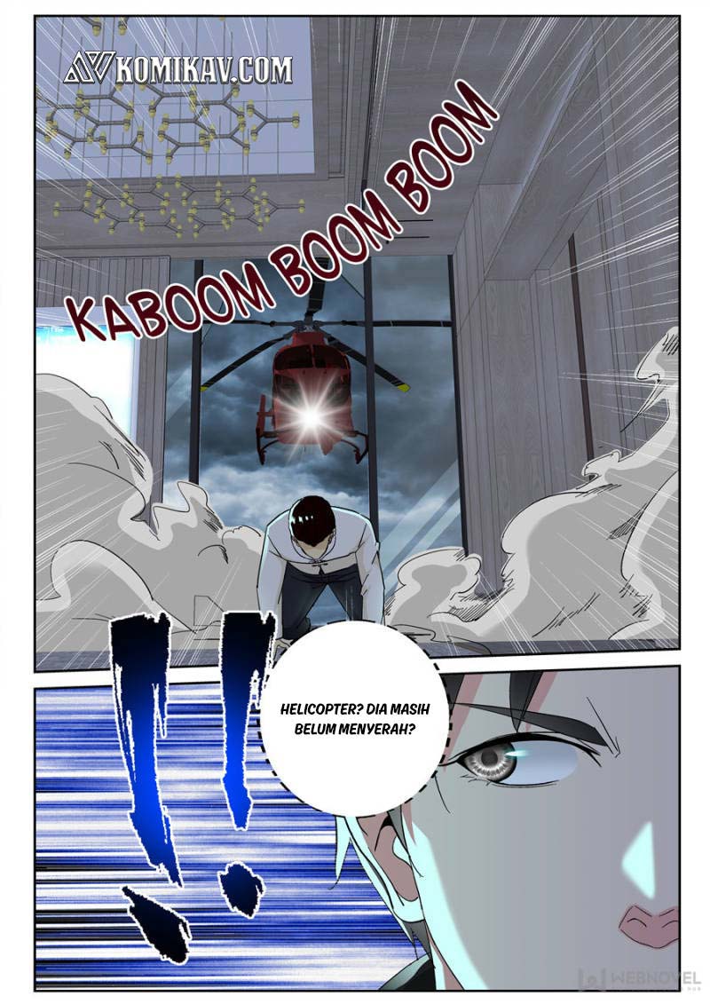 Strongest Abandoned Son Bab 135 halaman 5