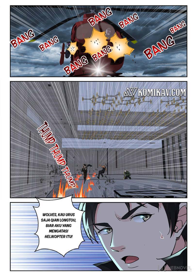 Strongest Abandoned Son Bab 135 halaman 6