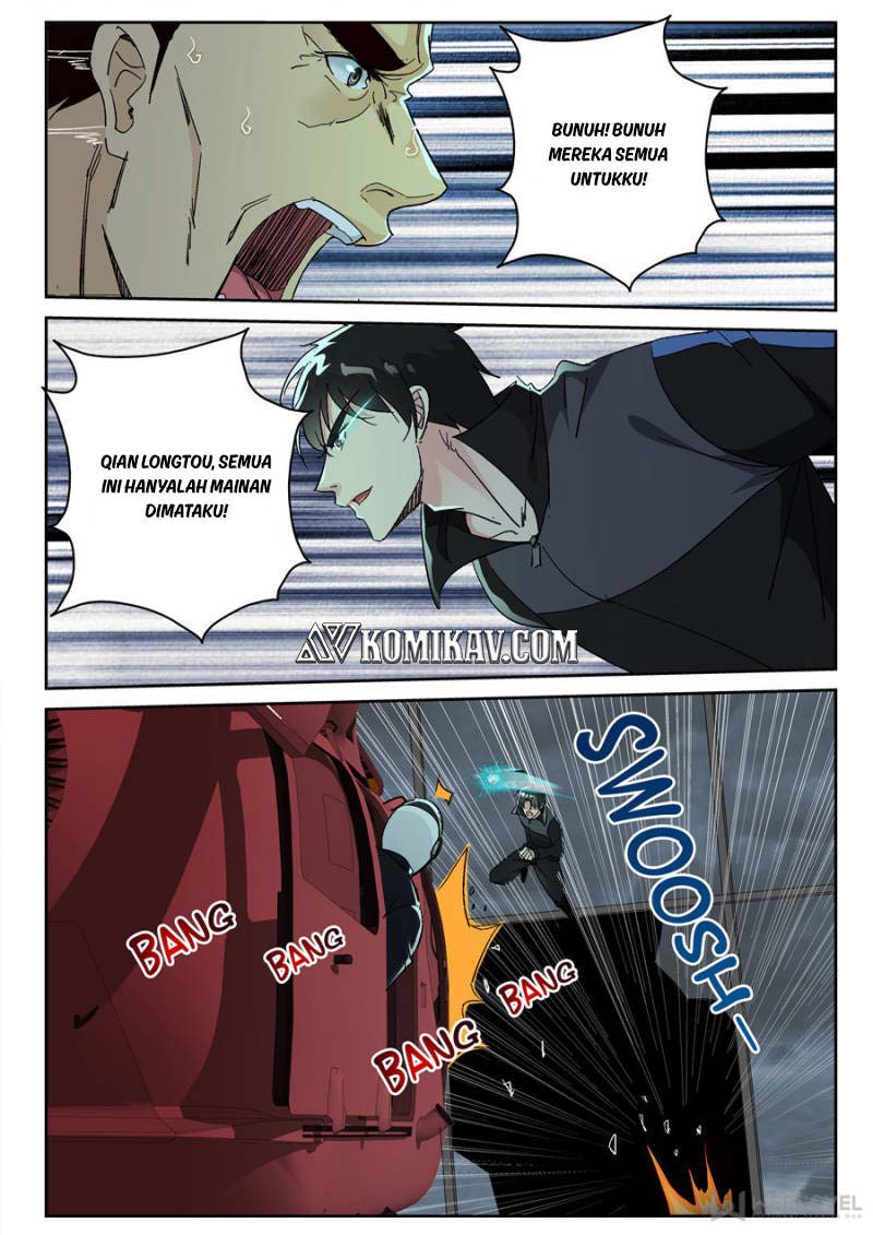 Strongest Abandoned Son Bab 135 halaman 7