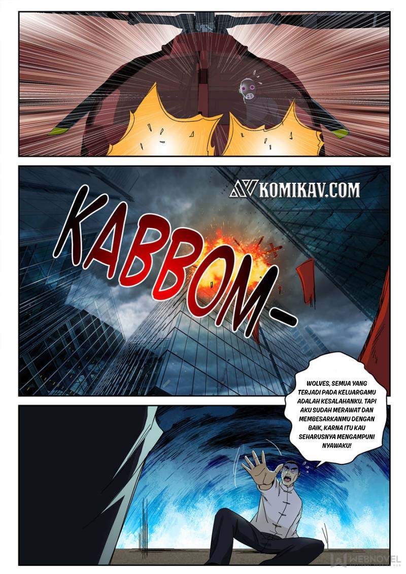 Strongest Abandoned Son Bab 135 halaman 8
