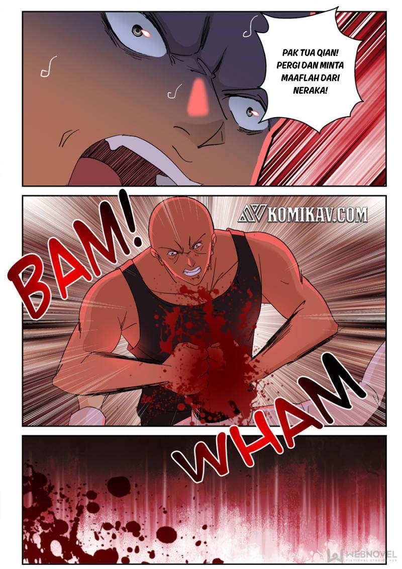 Strongest Abandoned Son Bab 135 halaman 9