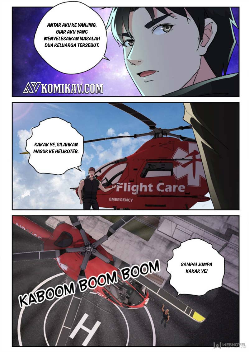 Strongest Abandoned Son chapter 136 halaman 3