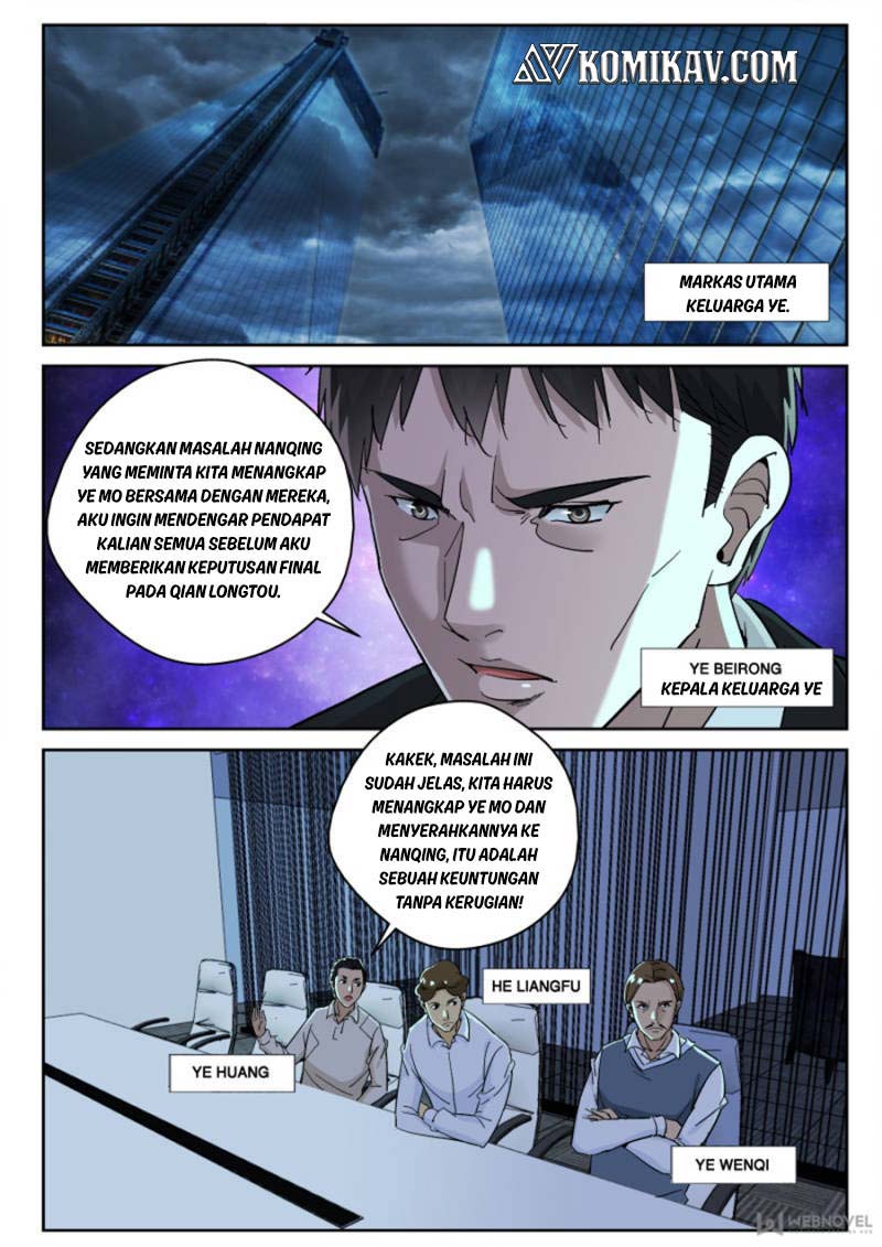 Strongest Abandoned Son chapter 136 halaman 4