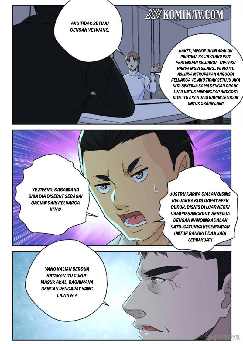 Strongest Abandoned Son chapter 136 halaman 5