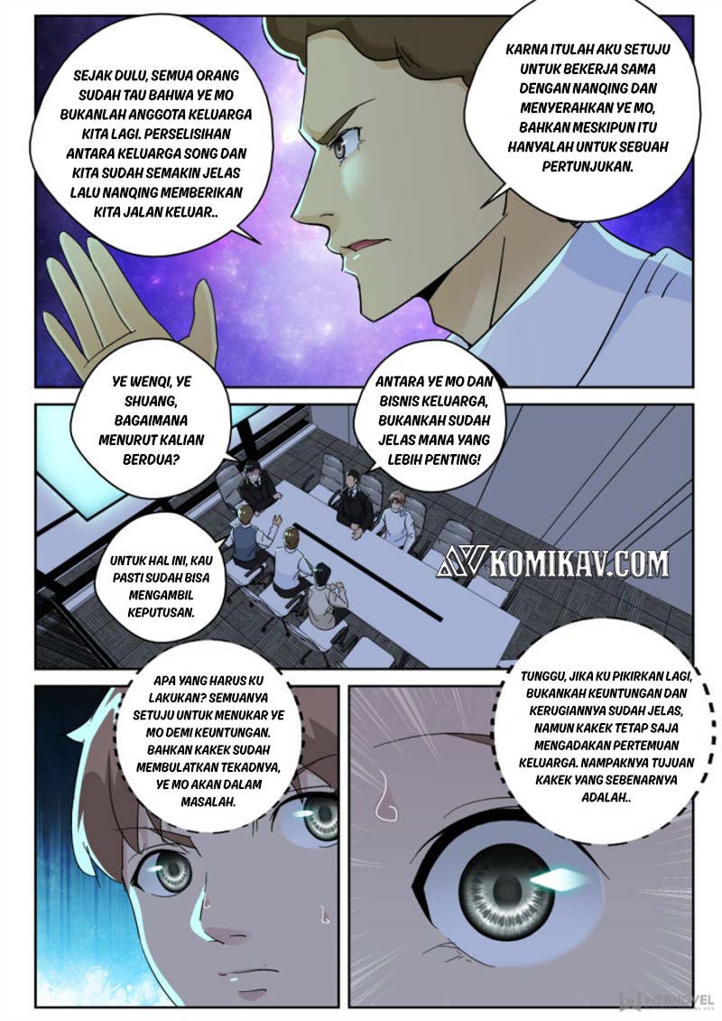 Strongest Abandoned Son chapter 136 halaman 6