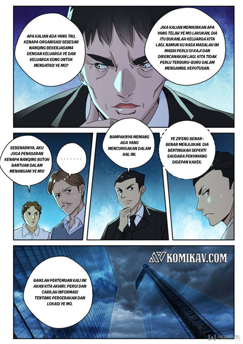 Strongest Abandoned Son chapter 136 halaman 7