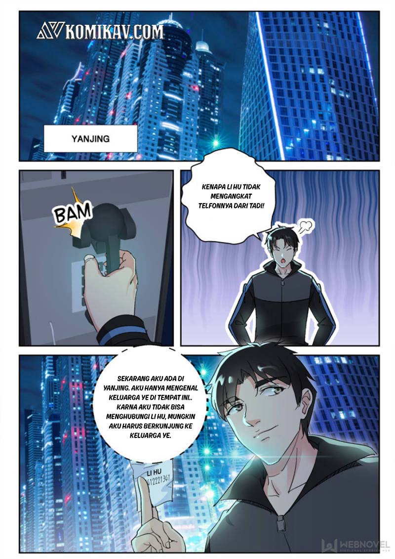 Strongest Abandoned Son chapter 136 halaman 8