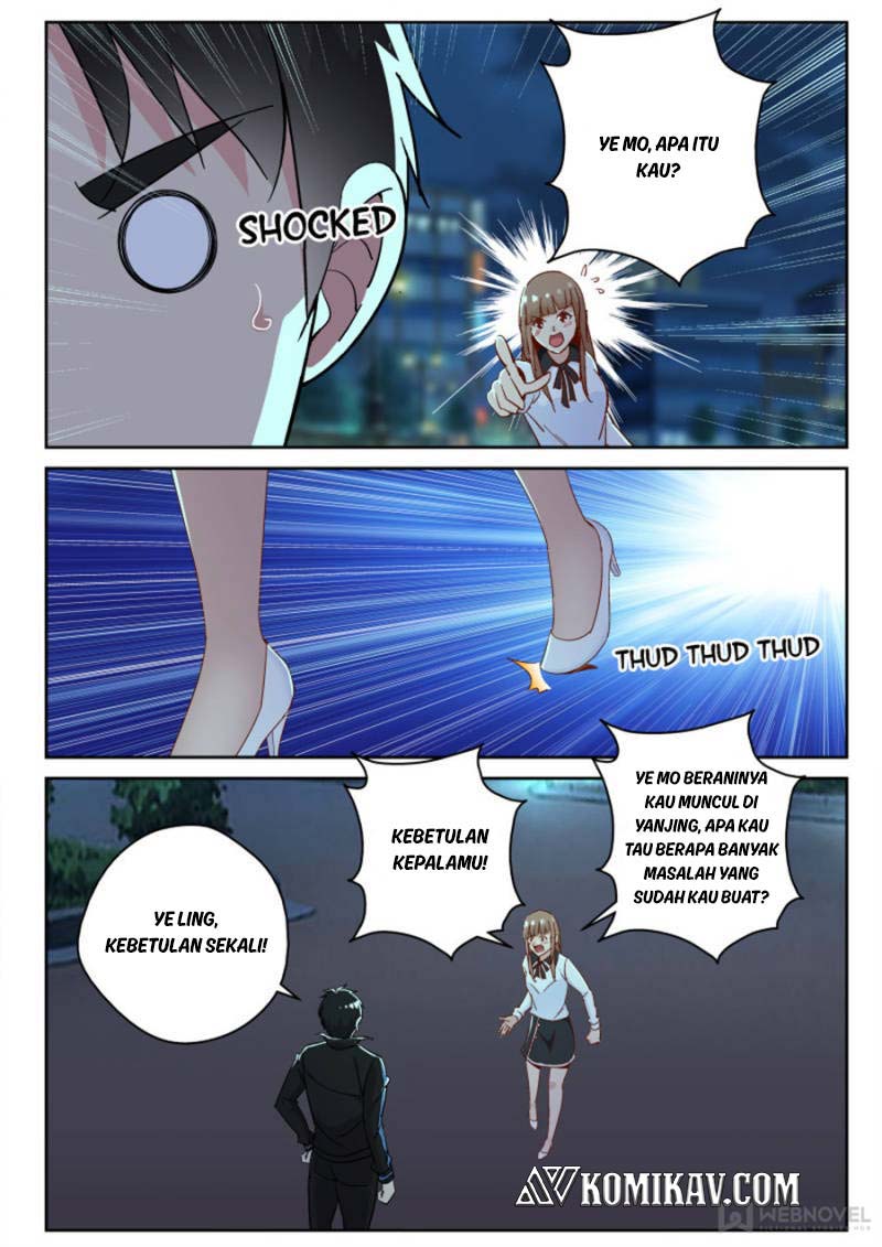 Strongest Abandoned Son chapter 136 halaman 9