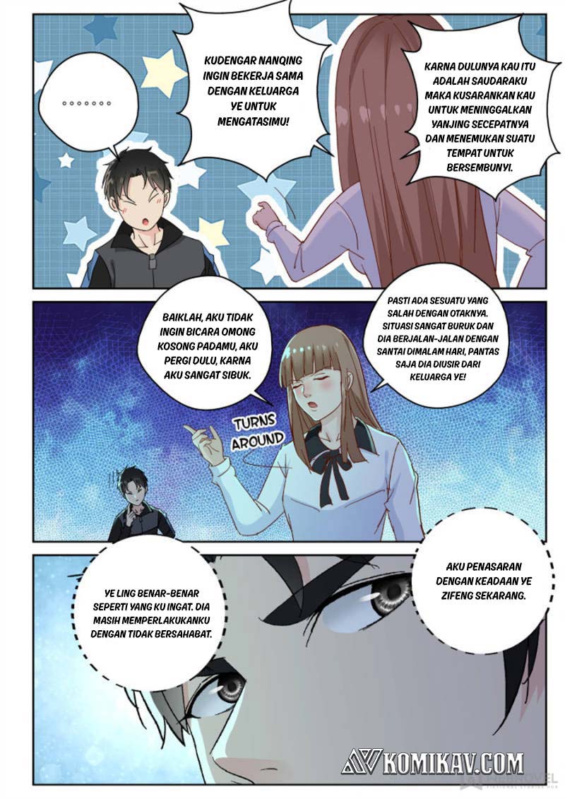 Strongest Abandoned Son chapter 136 halaman 10
