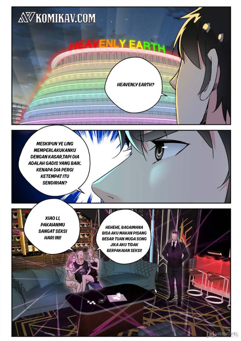 Strongest Abandoned Son Bab 137 halaman 3