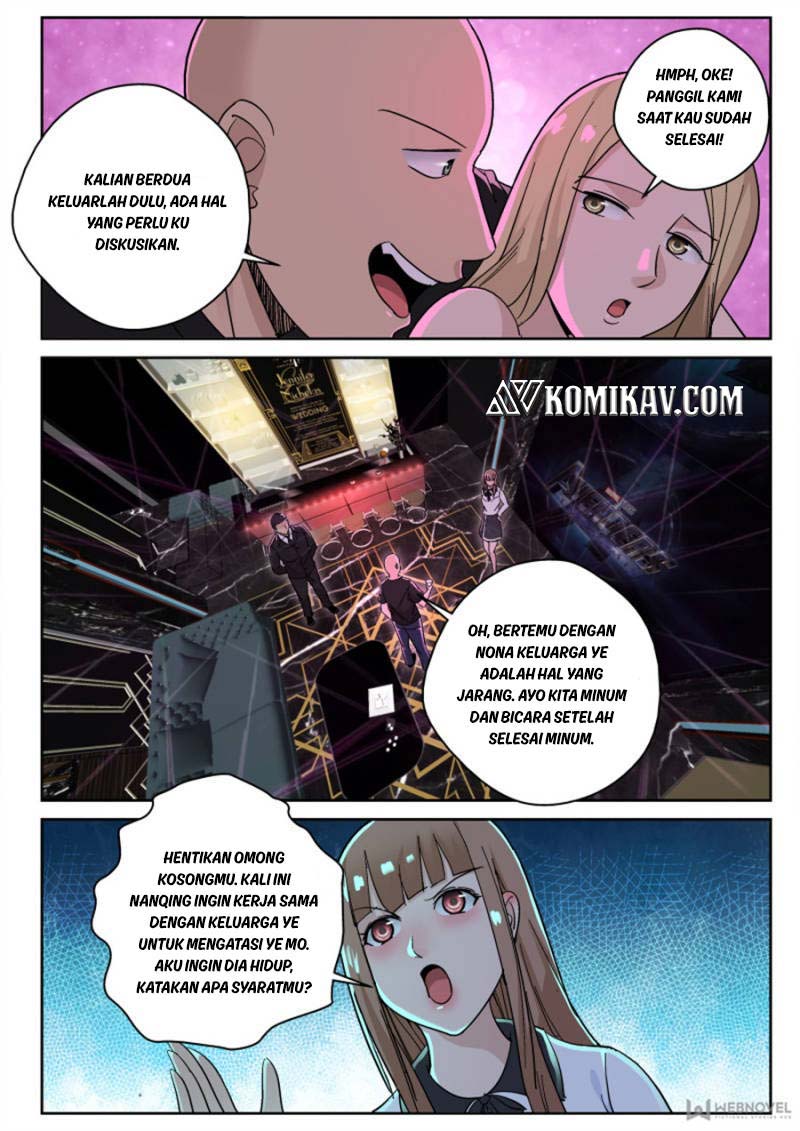 Strongest Abandoned Son Bab 137 halaman 5
