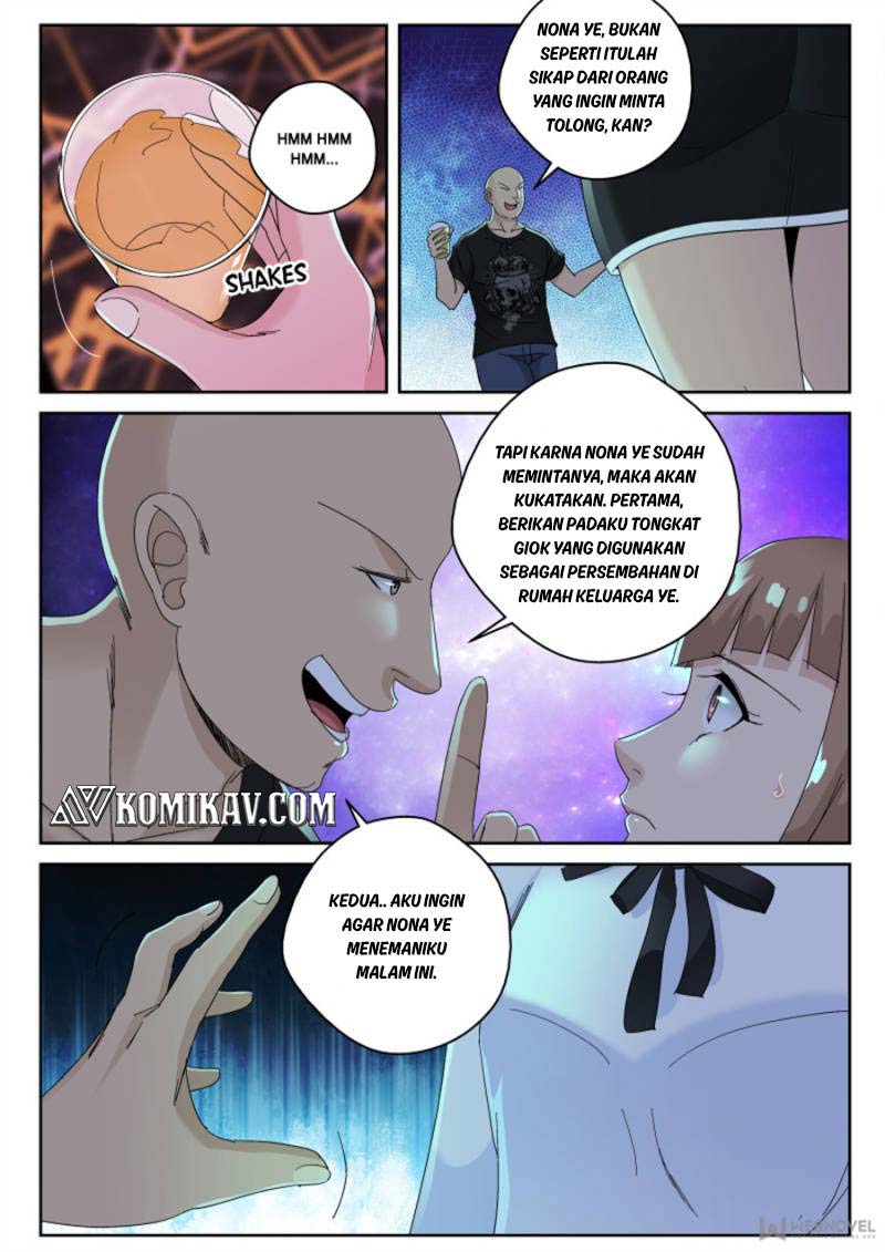 Strongest Abandoned Son Bab 137 halaman 6