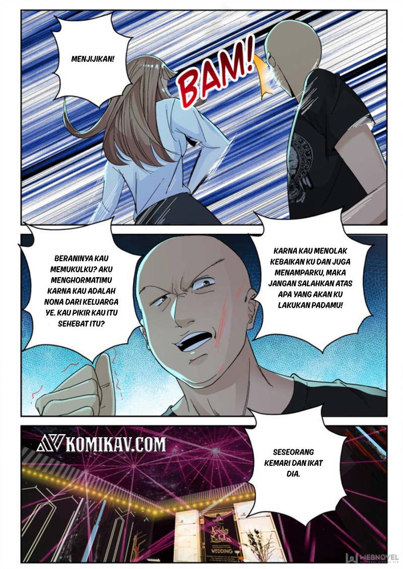 Strongest Abandoned Son Bab 137 halaman 7