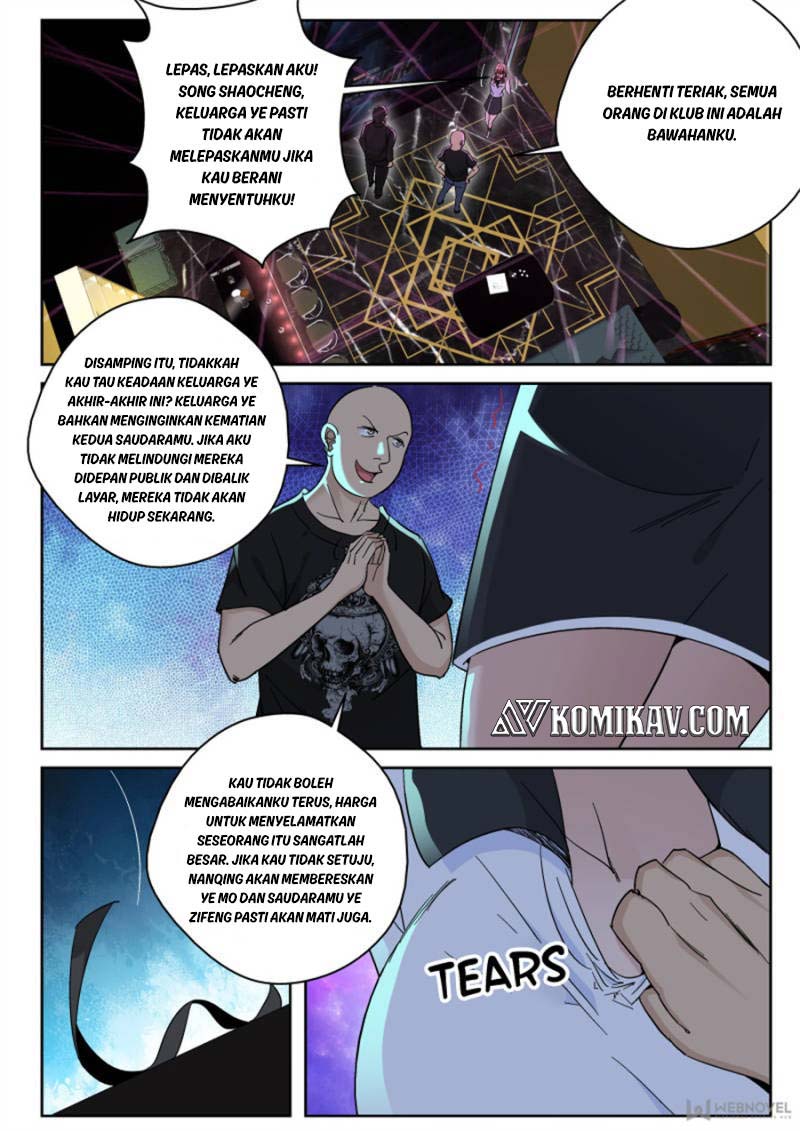 Strongest Abandoned Son Bab 137 halaman 8