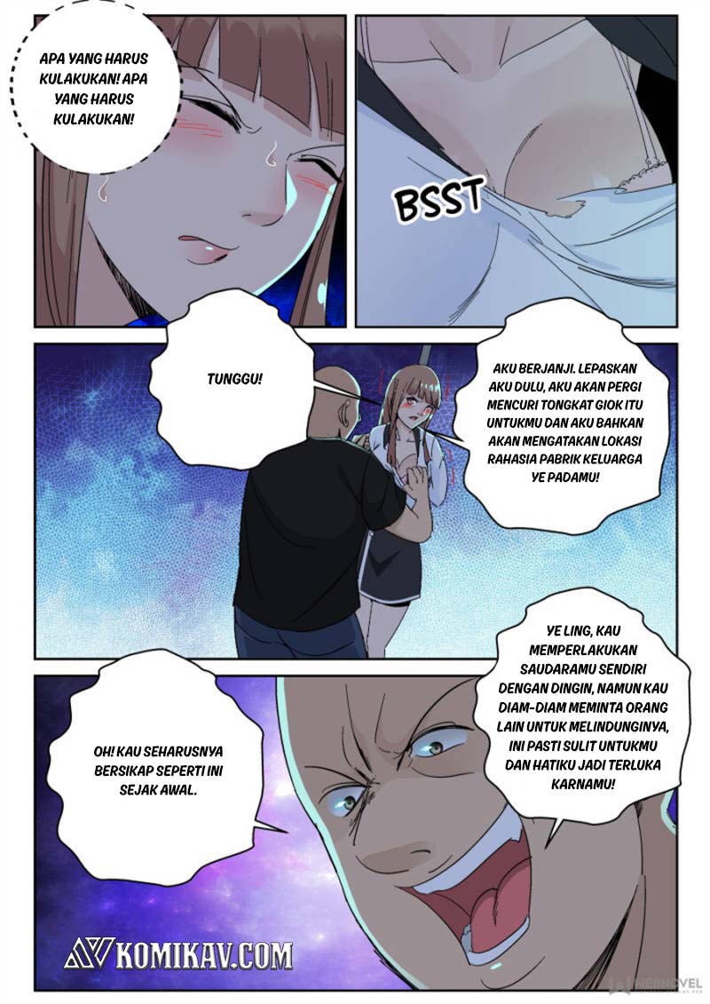 Strongest Abandoned Son Bab 137 halaman 9