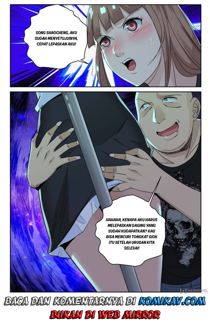Strongest Abandoned Son Bab 137 halaman 10