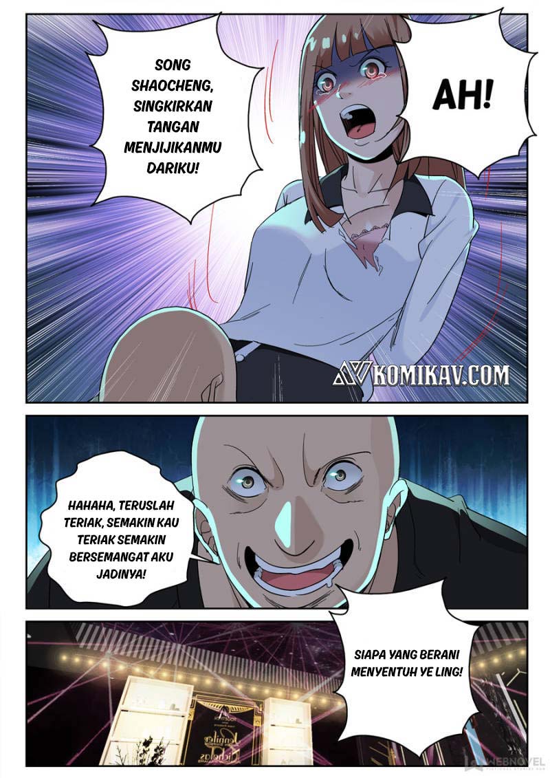 Strongest Abandoned Son Bab 138 halaman 2