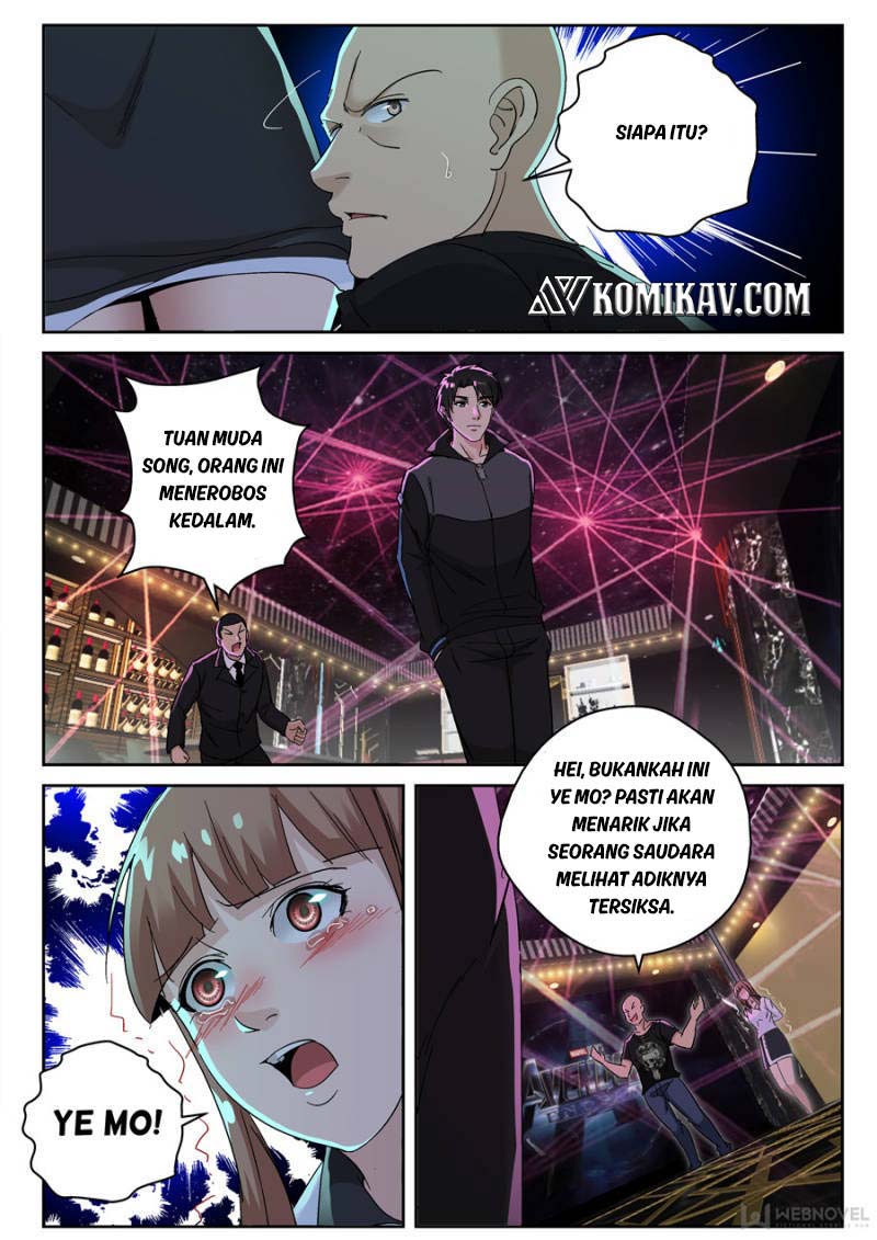 Strongest Abandoned Son Bab 138 halaman 3