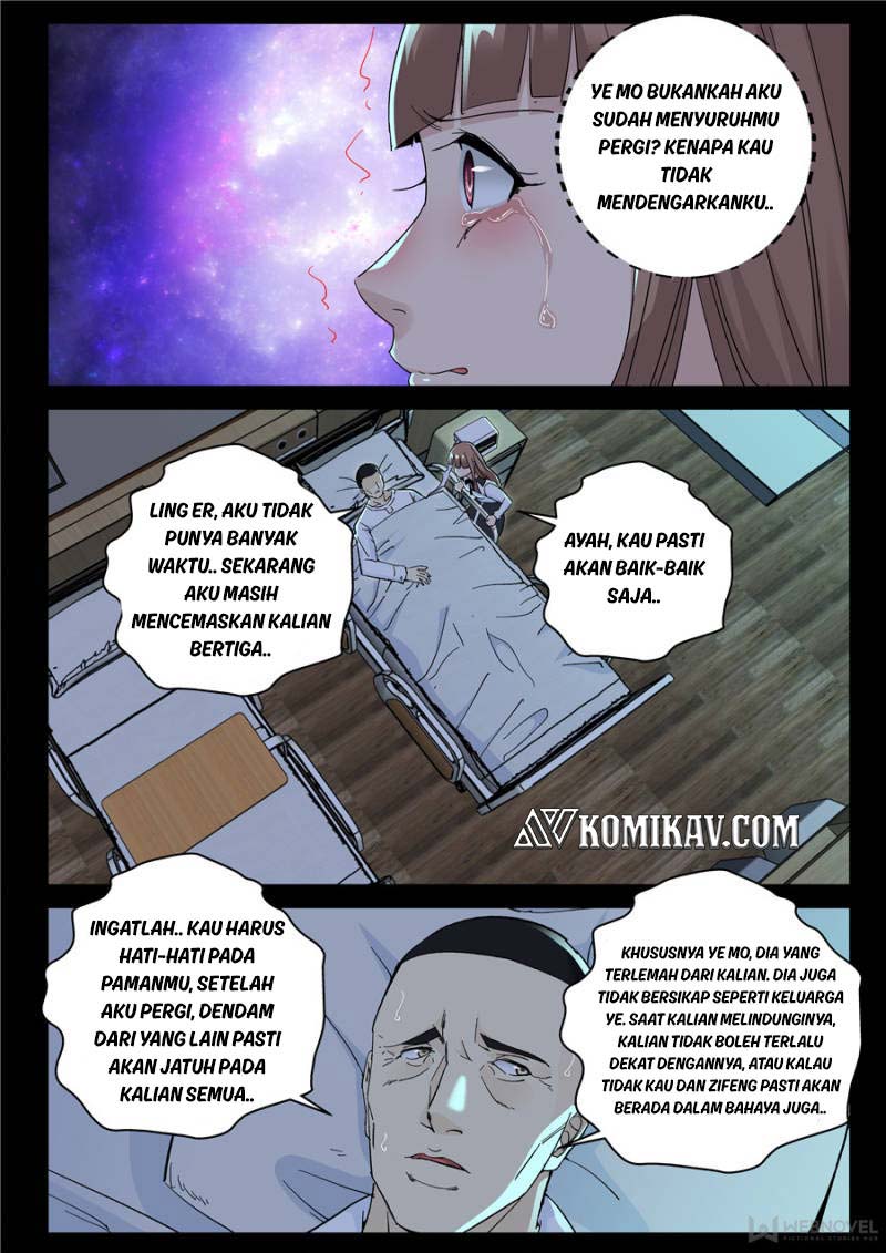Strongest Abandoned Son Bab 138 halaman 4