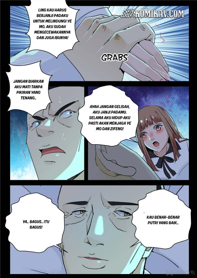 Strongest Abandoned Son Bab 138 halaman 5