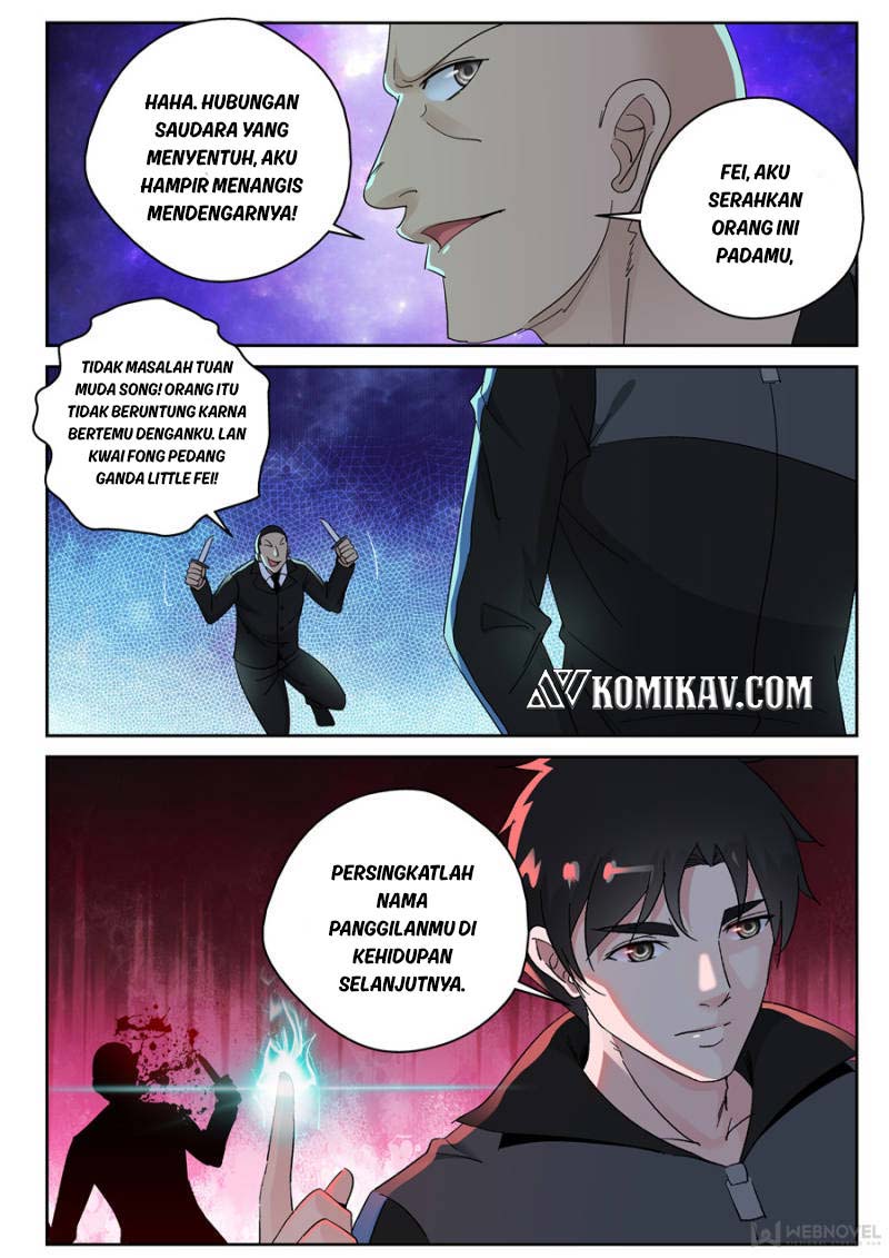 Strongest Abandoned Son Bab 138 halaman 7