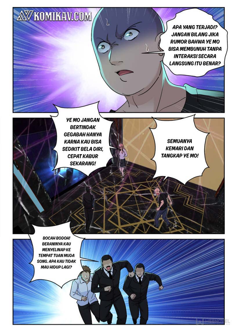Strongest Abandoned Son Bab 138 halaman 8