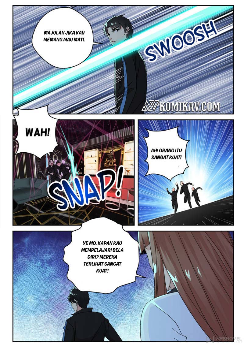 Strongest Abandoned Son Bab 138 halaman 9