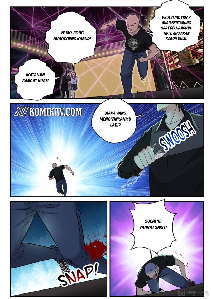 Strongest Abandoned Son chapter 139 halaman 2