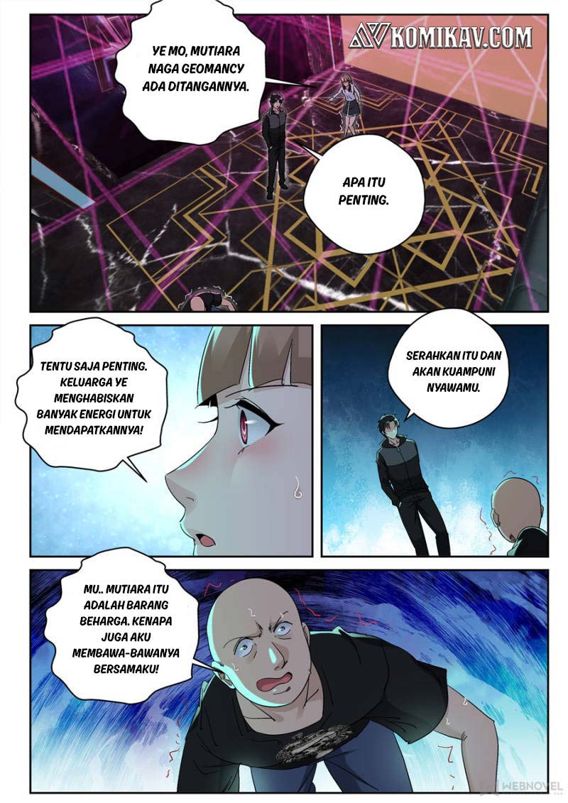 Strongest Abandoned Son chapter 139 halaman 3