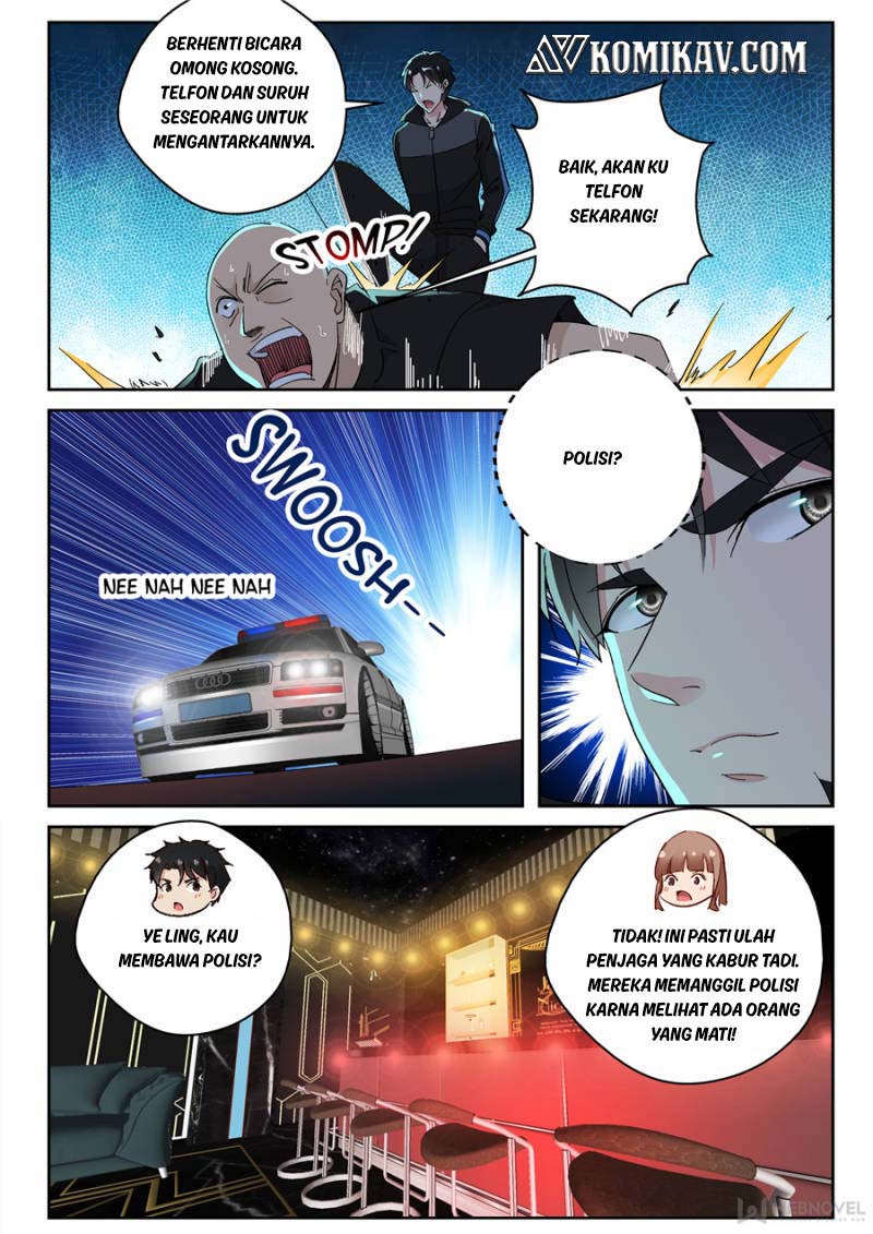 Strongest Abandoned Son chapter 139 halaman 4