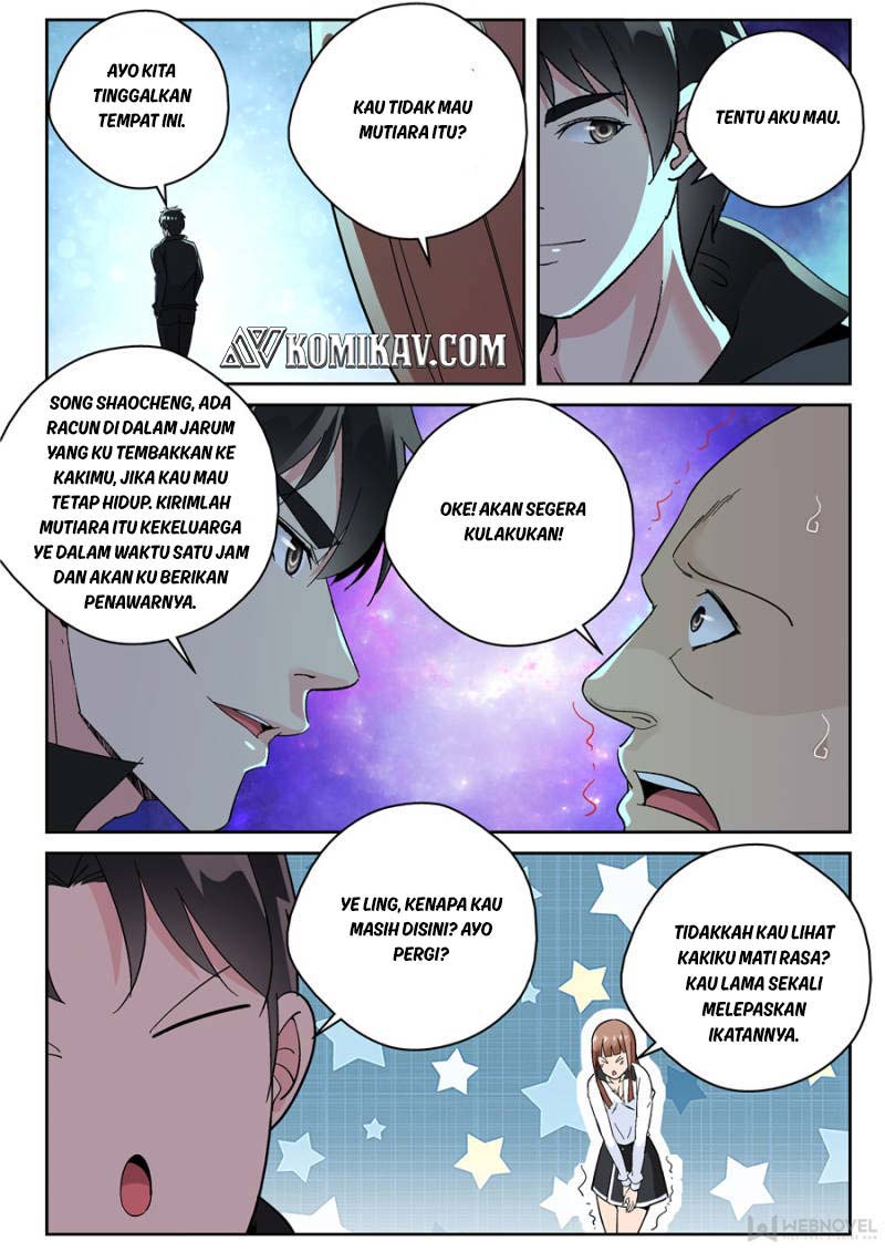 Strongest Abandoned Son chapter 139 halaman 5