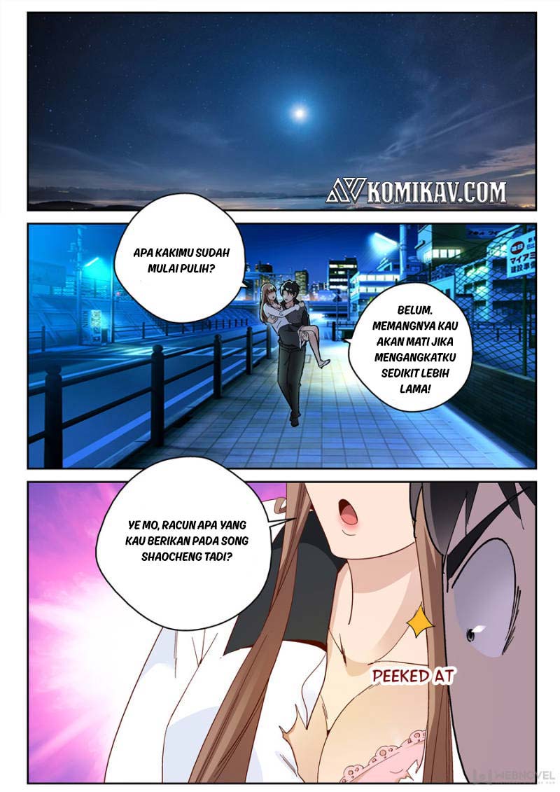 Strongest Abandoned Son chapter 139 halaman 6