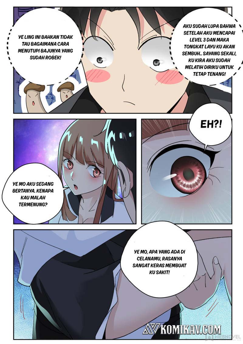 Strongest Abandoned Son chapter 139 halaman 7
