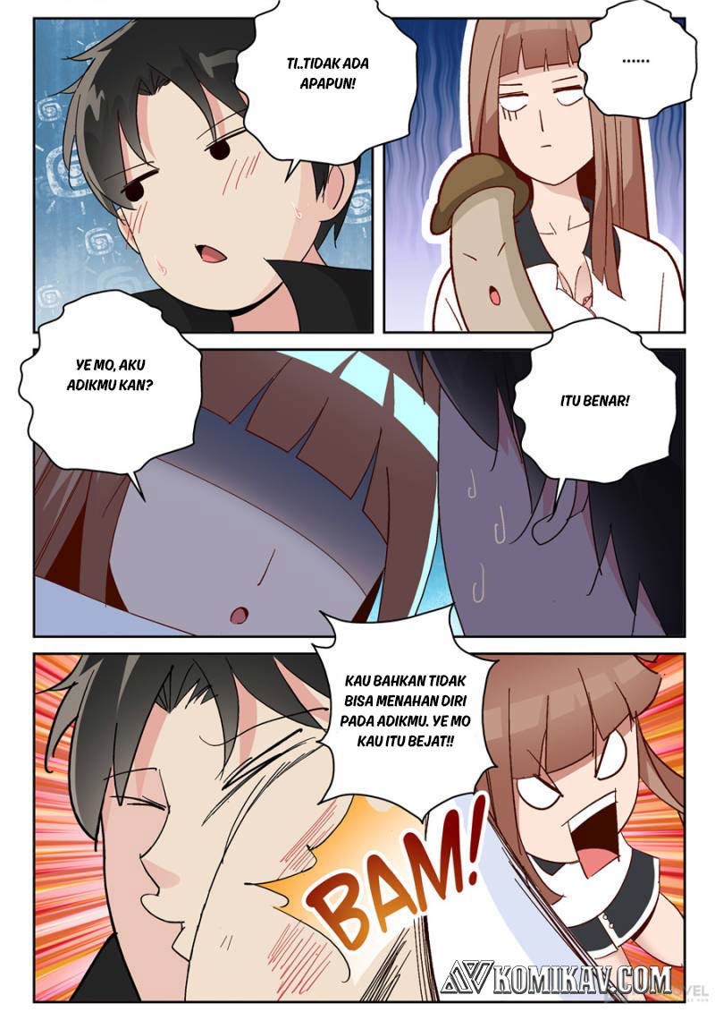 Strongest Abandoned Son chapter 139 halaman 8