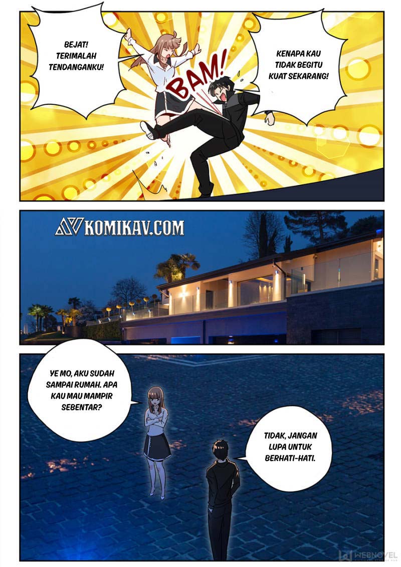 Strongest Abandoned Son chapter 139 halaman 9