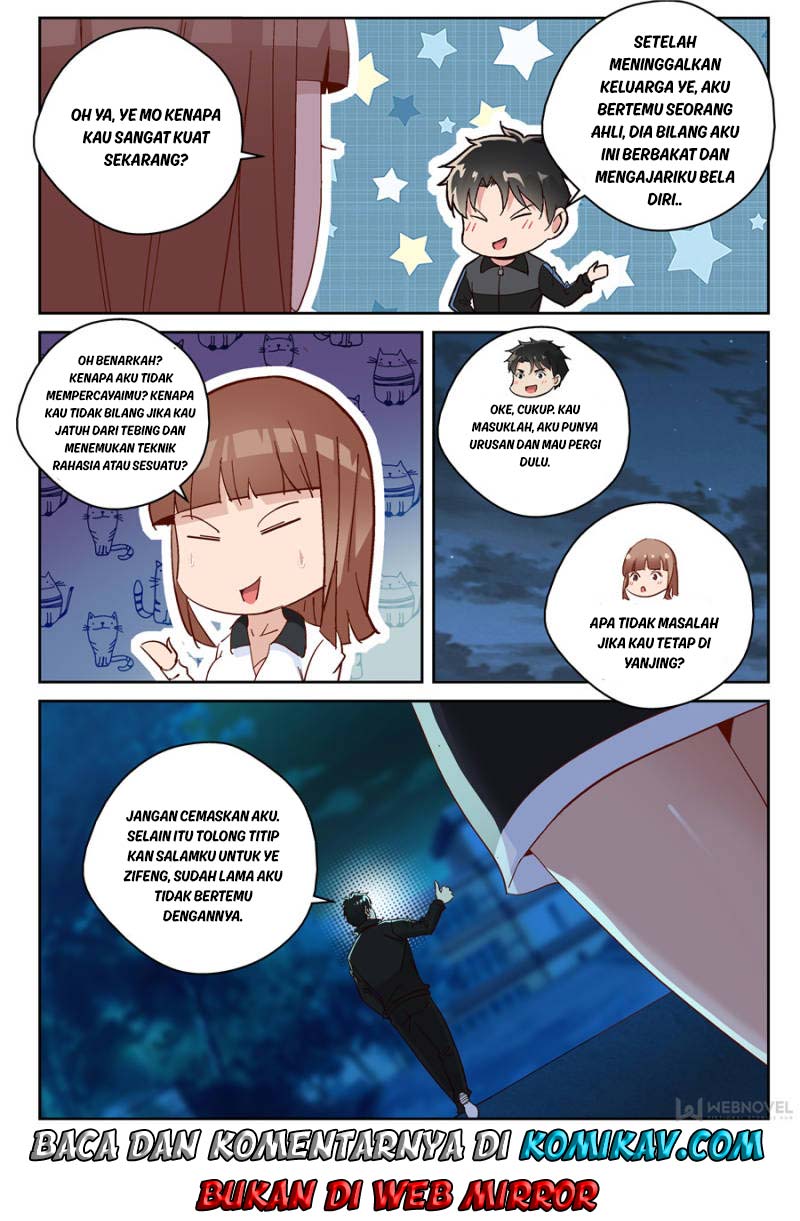 Strongest Abandoned Son chapter 139 halaman 10