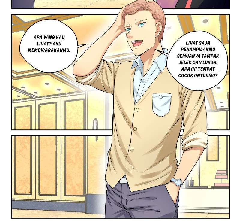 Strongest Abandoned Son Bab 14 halaman 3