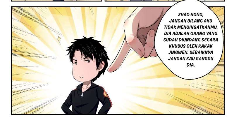 Strongest Abandoned Son Bab 14 halaman 8