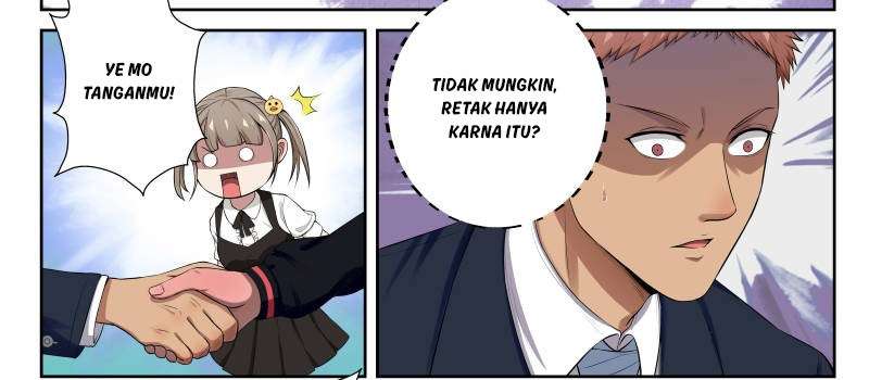Strongest Abandoned Son Bab 14 halaman 18