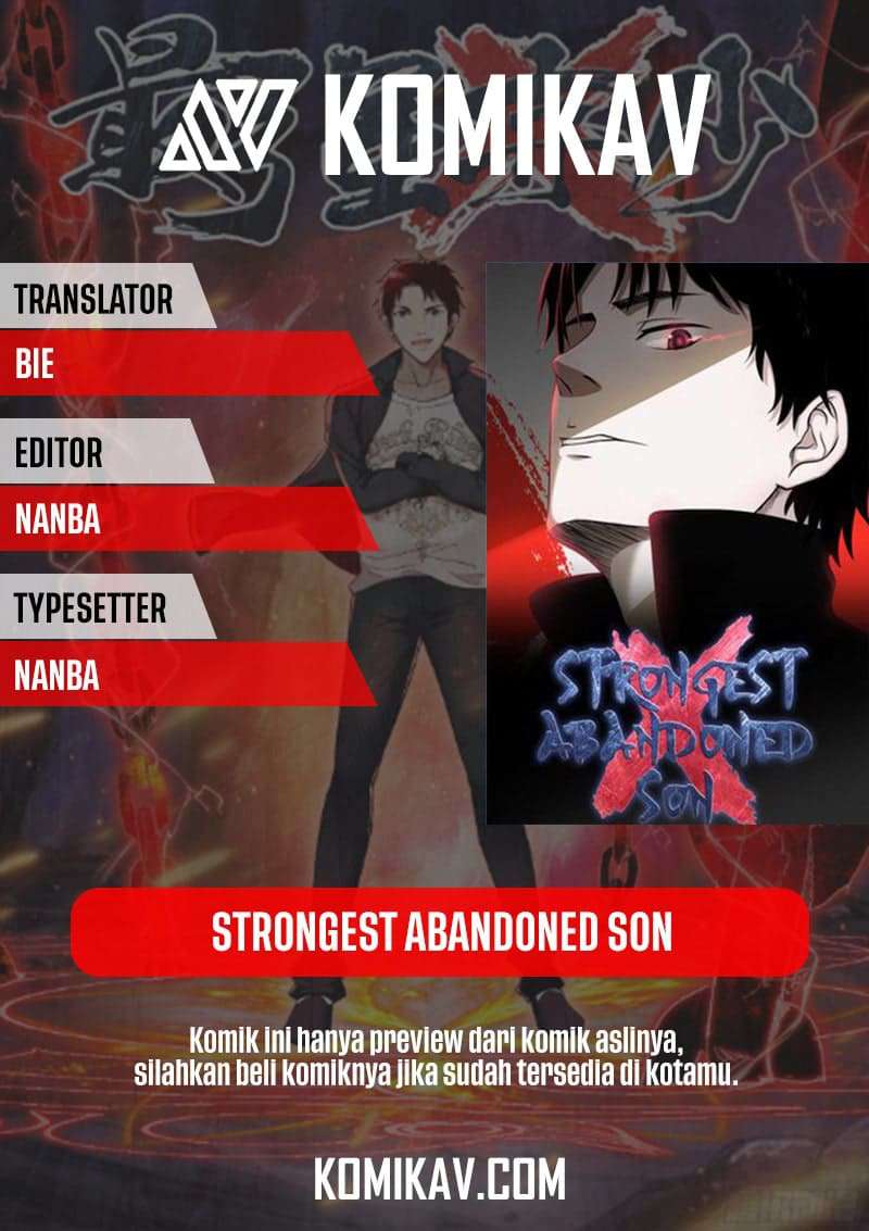 Strongest Abandoned Son chapter 140 halaman 1
