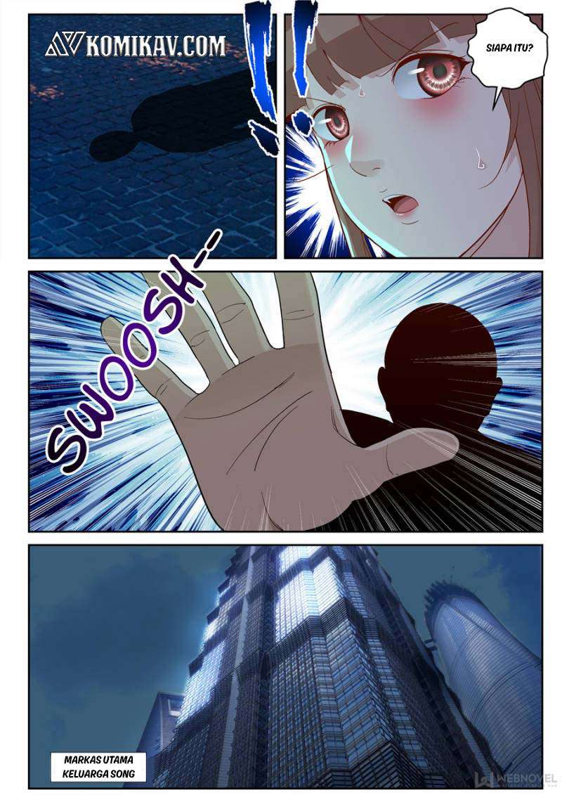 Strongest Abandoned Son chapter 140 halaman 3