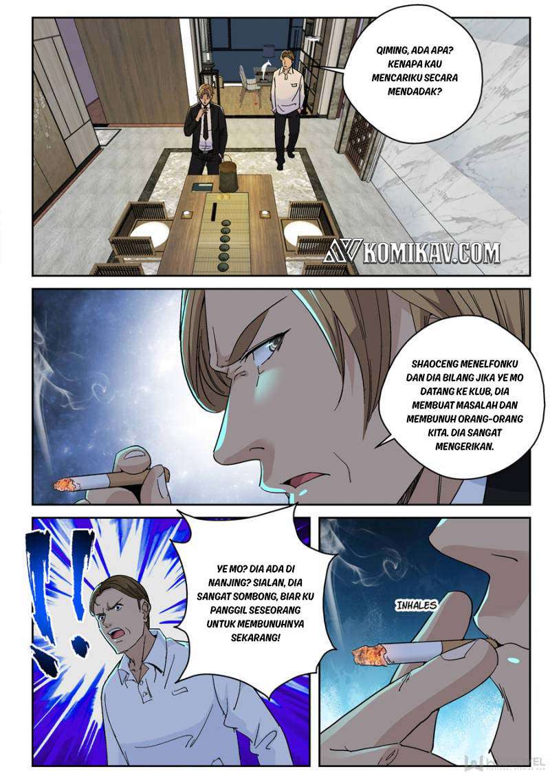 Strongest Abandoned Son chapter 140 halaman 4