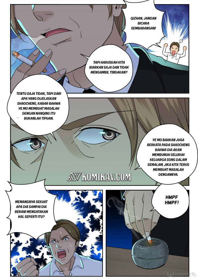 Strongest Abandoned Son chapter 140 halaman 5