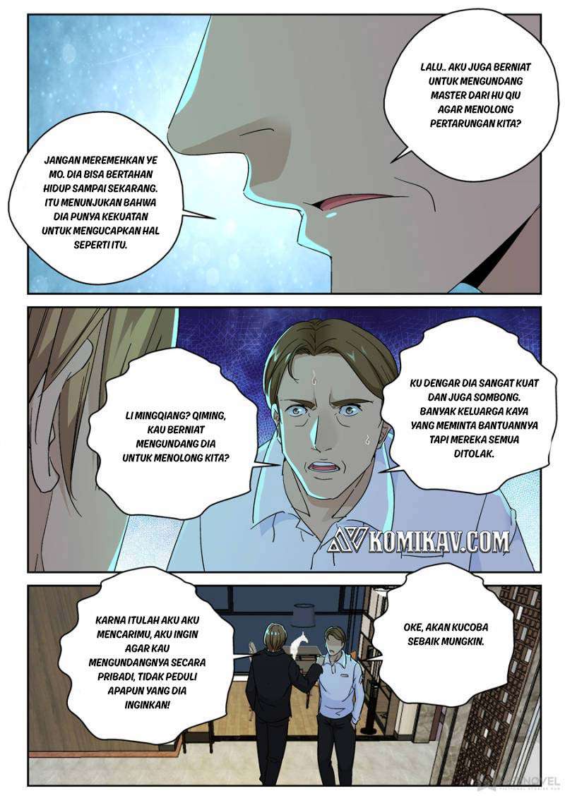 Strongest Abandoned Son chapter 140 halaman 6