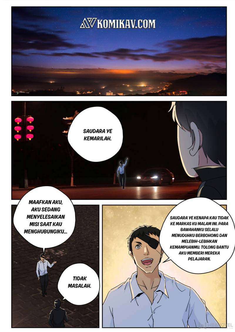 Strongest Abandoned Son chapter 140 halaman 7